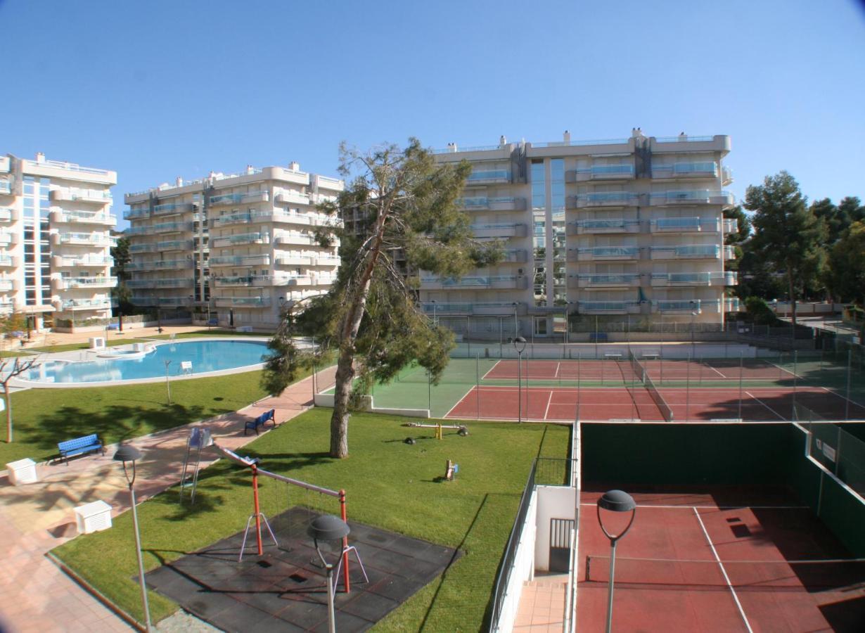 Appartamento Apartamento Luminoso En Larimar Salou